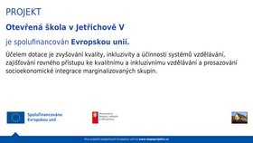 Operační program Jan Amos Komenský